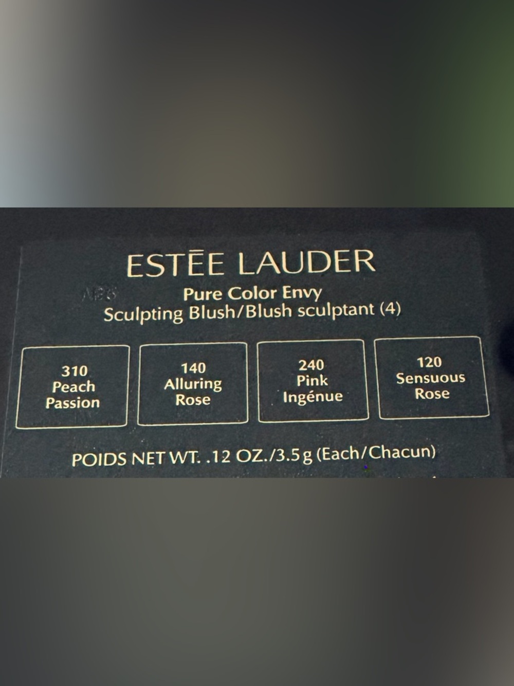 Estée Lauder pure color envy sculpting blush palette - Picture 3 of 4
